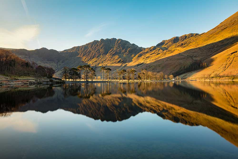 Buttermere Lake