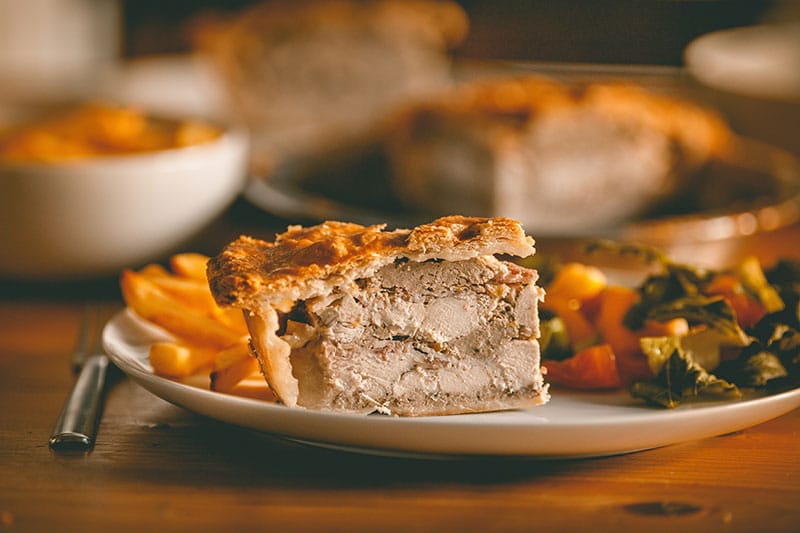 Chicken Pie