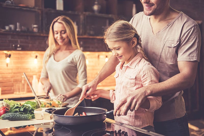 Family Cooking