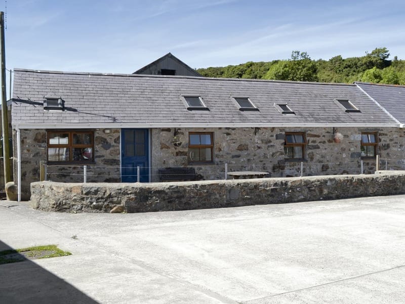 Glan Morfa Ganol, Abererch