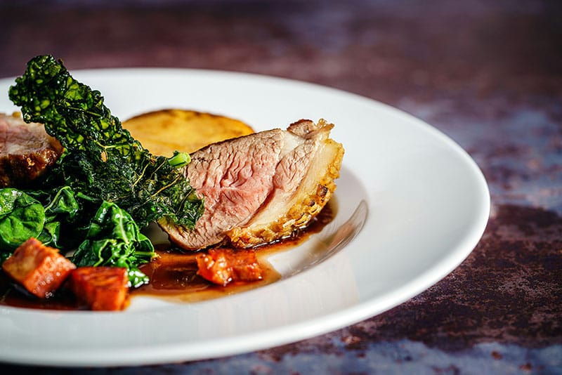 British Dish 