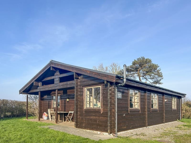 Lapwing Lodge - Arbigland Farm, Kirkbean