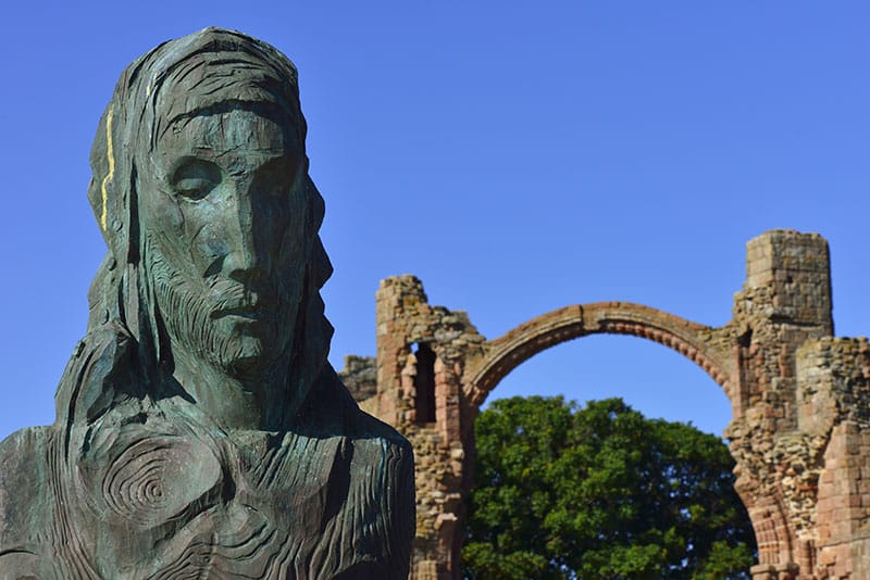 Lindisfarne Priory
