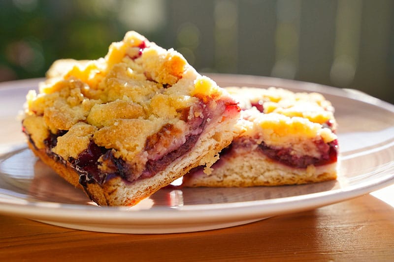 Plum Cake