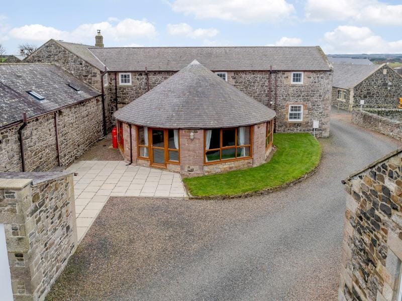 Scoter Cottage, Newton-by-the-Sea