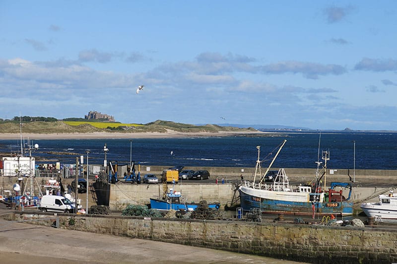Seahouses