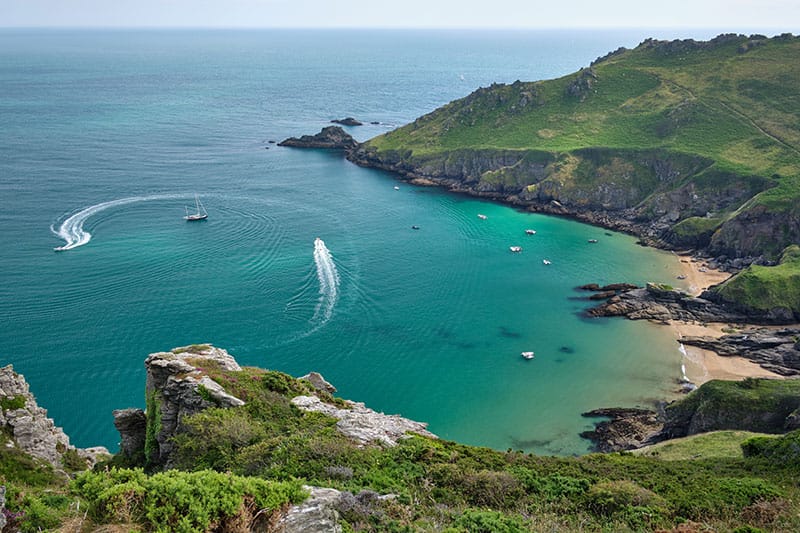 Secret Cove