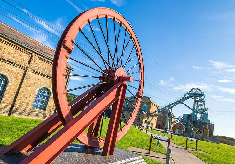 Woodhorn Museum