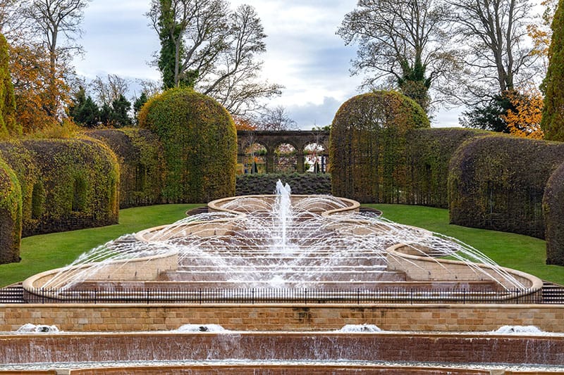 The Alnwick Garden