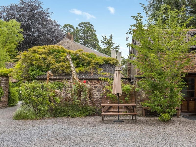Luccombe, Timberscombe