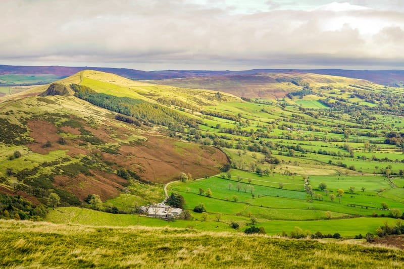 Remote Farm Peak District