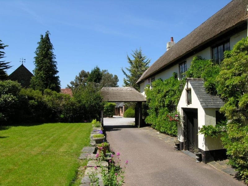 West Wing, Timberscombe