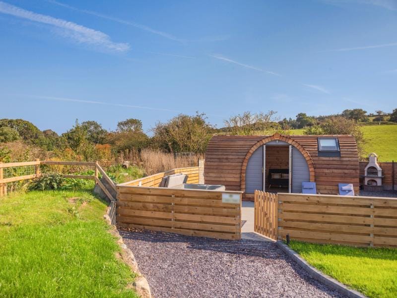 Primrose Pod, Conwy