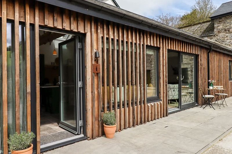1 Caddaford Barns, Buckfastleigh