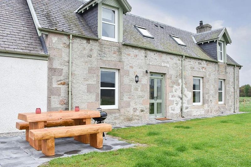 1 Dalbuaick Farm Cottage, Carrbridge