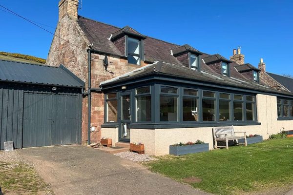 1 Deuchrie Cottages, Stenton
