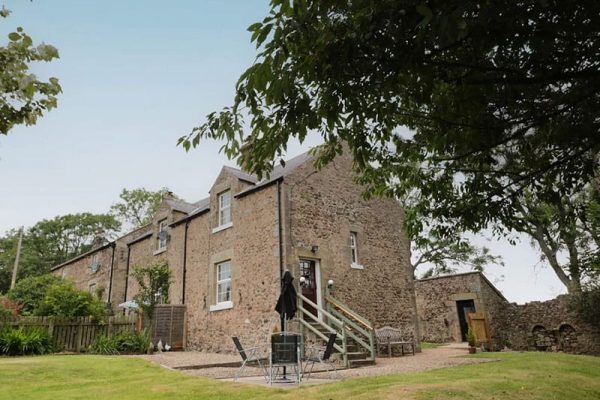 1 Roddam Rigg Cottage, Roddam