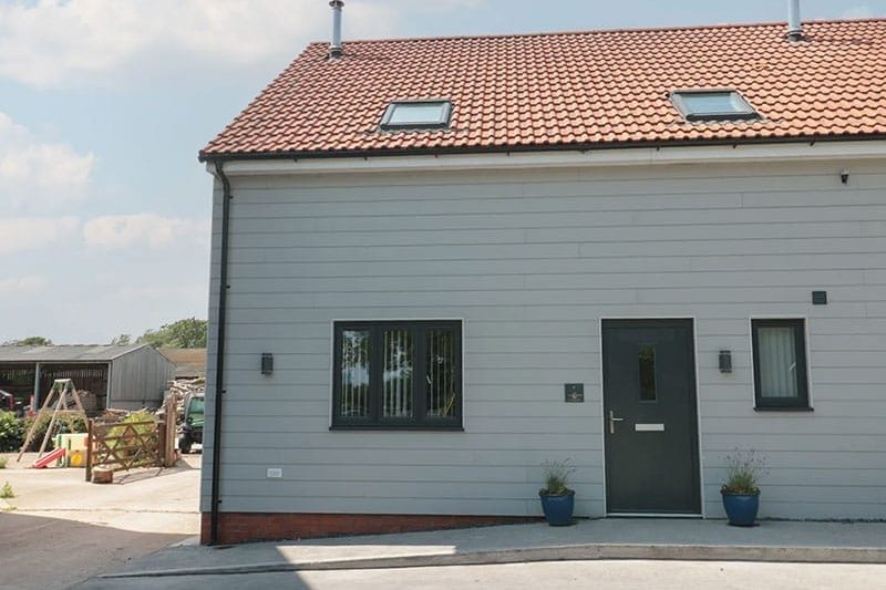 1 The Stables, Watchfield