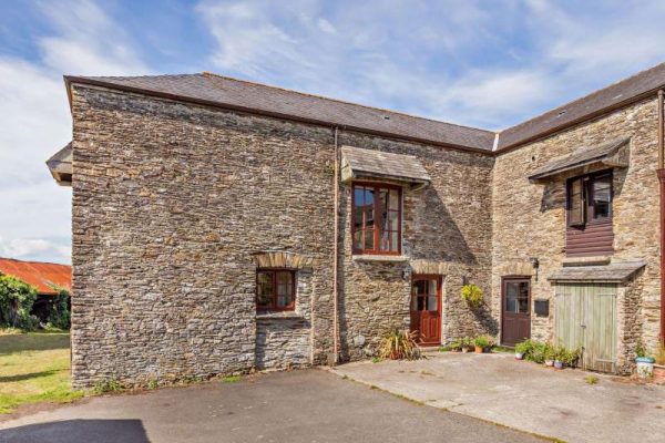 16th Century Grain Store, Bodinnick