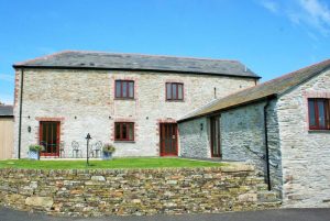 17th Century Barn, Trevalga