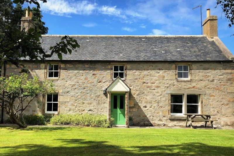 18th Century Farmhouse, Elgin