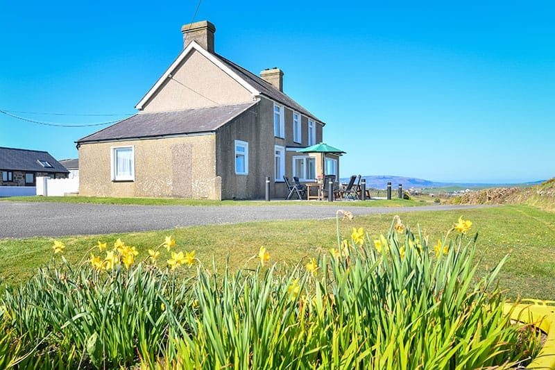 19th Century Farmhouse, Abersoch