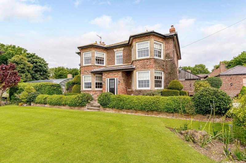 19th Century Farmhouse, Wold Newton