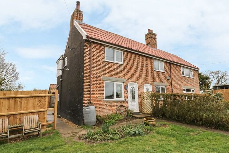 2 Hillside Cottages, Felixstowe