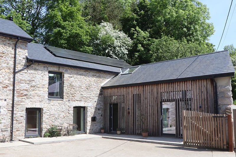 3 Caddaford Barns, Buckfastleigh