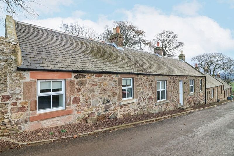 8 Barney Mains Cottage, Haddington