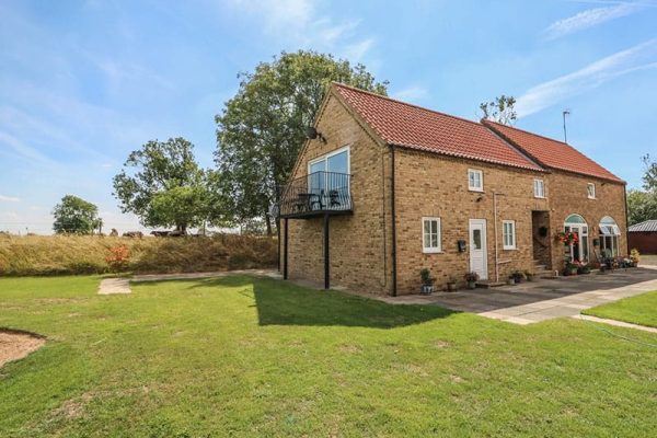Abbey Cottage, Lincoln