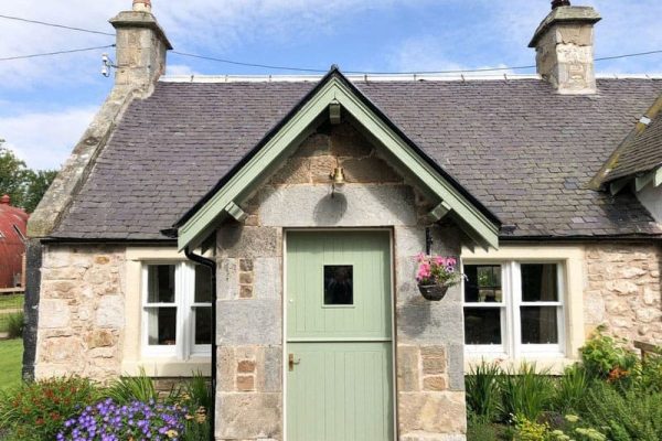 Abbeymill Farm Cottage, Haddington