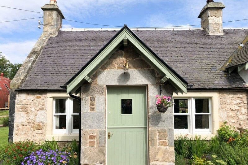 Abbeymill Farm Cottage, Haddington