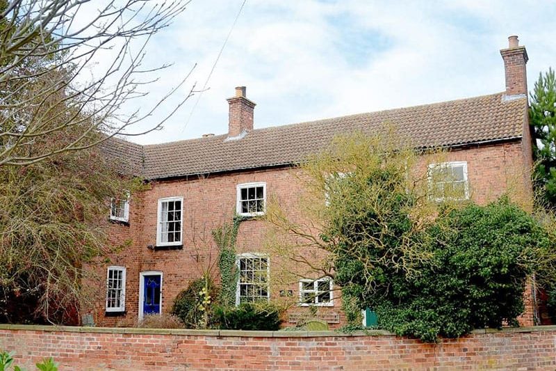 Abbotts Farm, Horbling