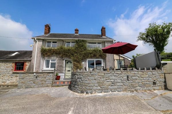 Aberdauddwr, Lampeter