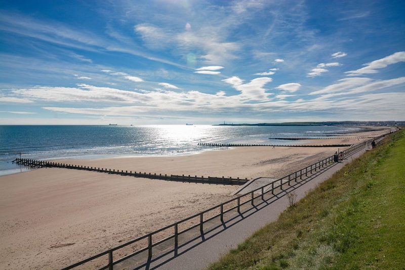 Aberdeen Beach
