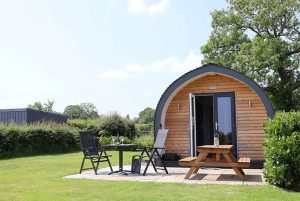 Honeypot Hideways - Acacia, Higher Kinnerton