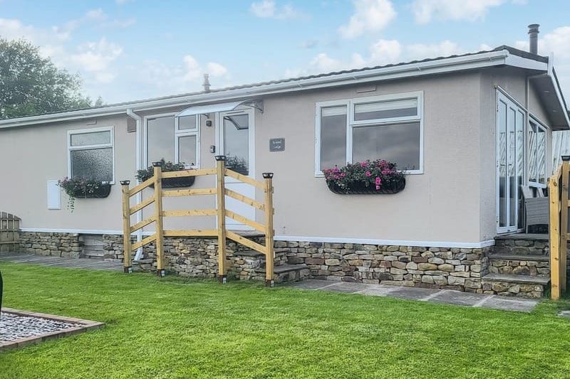 Acre Hill Lodge - Acre Hill Farm, Lane Ends