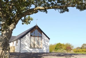Alarch - Neuadd Wen, Llanfachraeth
