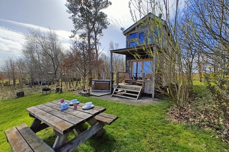 Alder Cabin, Morpeth