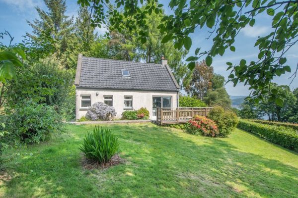 Alder Cottage, Blairmore