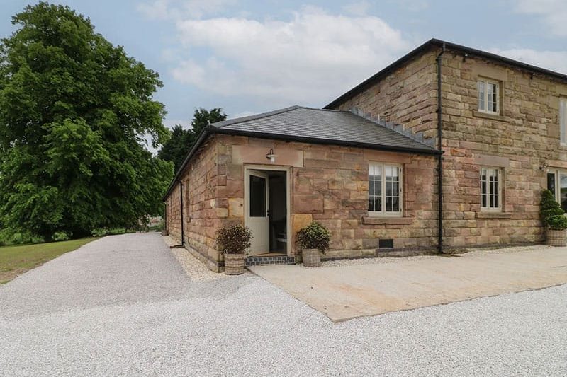 Alder Cottage - Fold Yards, Alderwasley