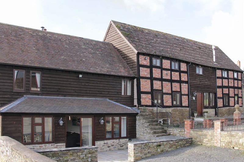 Alders View Coach House, Craven Arms