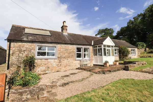 Allergarth Barn, Roweltown