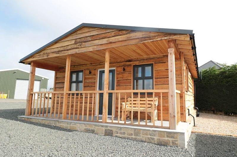 Aln, Longframlington