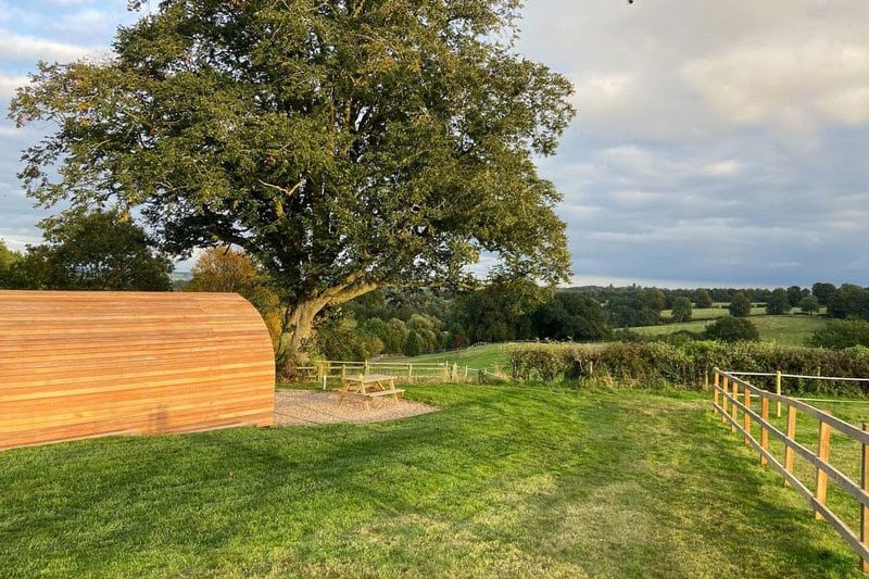Althorp – Steepleton Lodge Farm, East Haddon | British Farm Stays