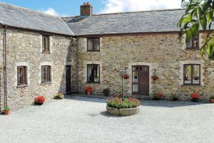 Anneth Lowen - Rescorla Farm, Mevagissey