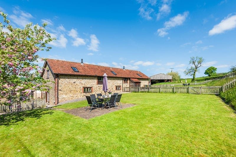 Apple Tree Cottage, Honiton