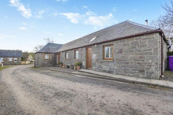 Apple Tree Cottage, Tealing