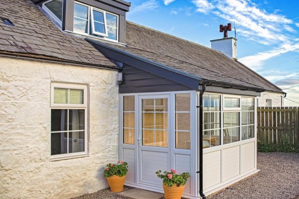 Arthurs Cottage - Arbigland Farm, Kirkbean